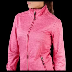 Mountain Horse Holiday Full Zip Pink Rosa Best