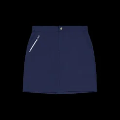 Clearance Tuxer Hollie Reco Skort Dark Navy Blå