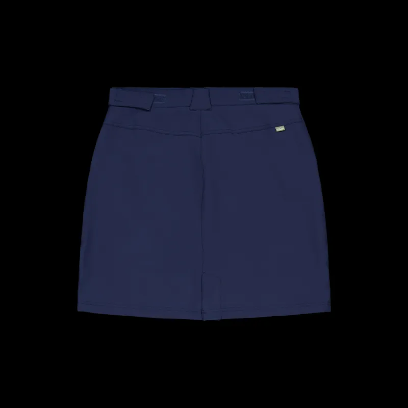 Clearance Tuxer Hollie Reco Skort Dark Navy Blå