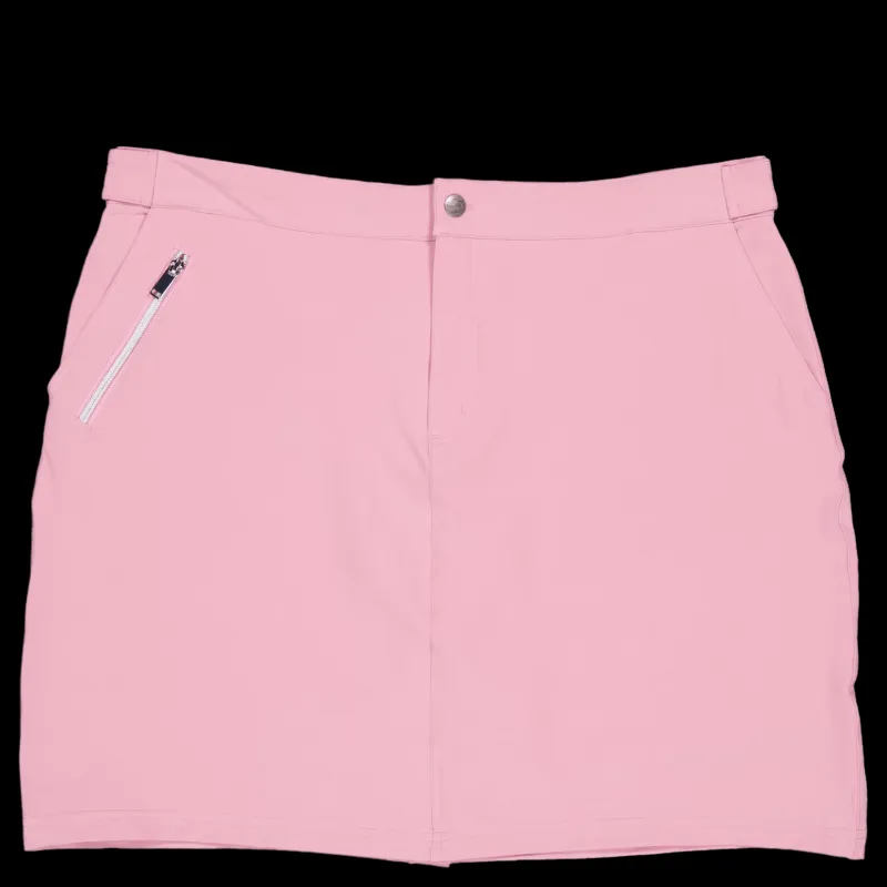 Tuxer Hollie Reco Skort Dusty Pink Rosa Online