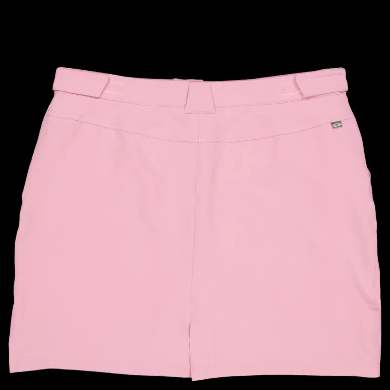 Tuxer Hollie Reco Skort Dusty Pink Rosa Online