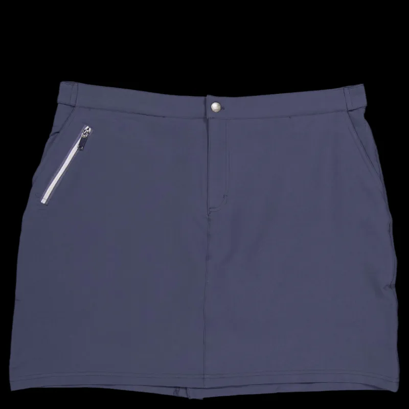 Discount Tuxer Hollie Reco Skort Ombre Blue Blå