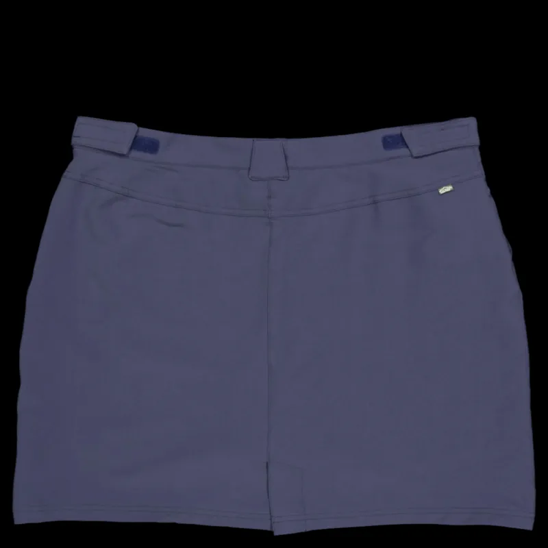 Discount Tuxer Hollie Reco Skort Ombre Blue Blå