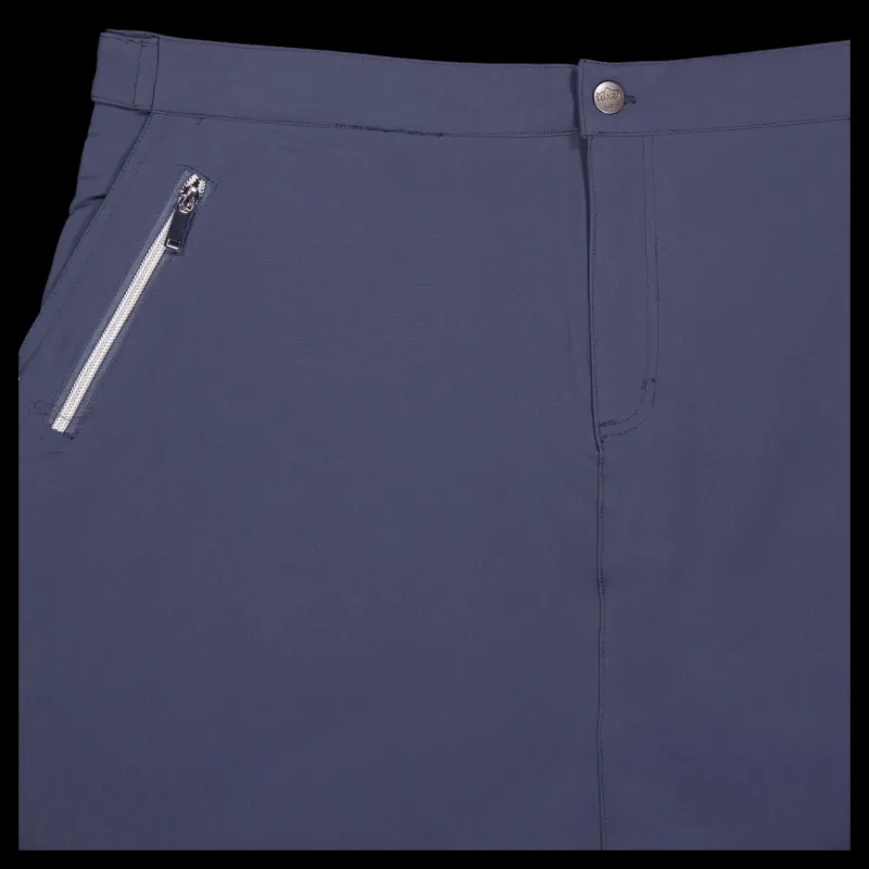 Discount Tuxer Hollie Reco Skort Ombre Blue Blå