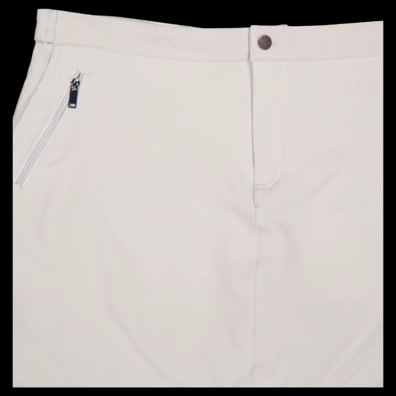 Tuxer Hollie Reco Skort Stone Grå Sale