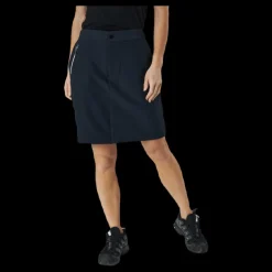 Tuxer Hollie Skirt Black Svart Discount