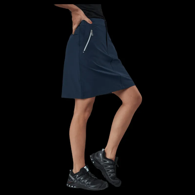 Best Tuxer Hollie Skirt Blue Blå