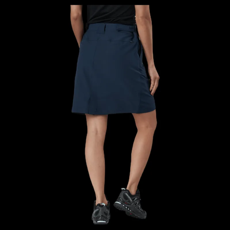 Best Tuxer Hollie Skirt Blue Blå