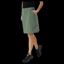 Tuxer Hollie Skirt Grey Grå