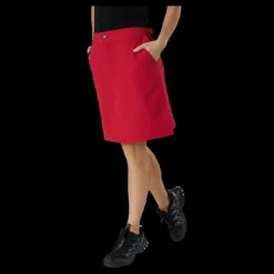 Tuxer Hollie Skirt Red Röd