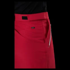 Tuxer Hollie Skirt Red Röd
