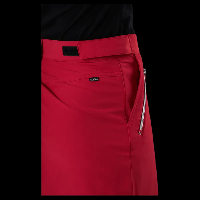 Tuxer Hollie Skirt Red Röd