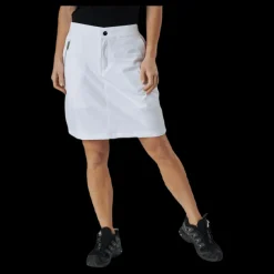 Clearance Tuxer Hollie Skirt White Vit