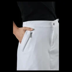 Clearance Tuxer Hollie Skirt White Vit