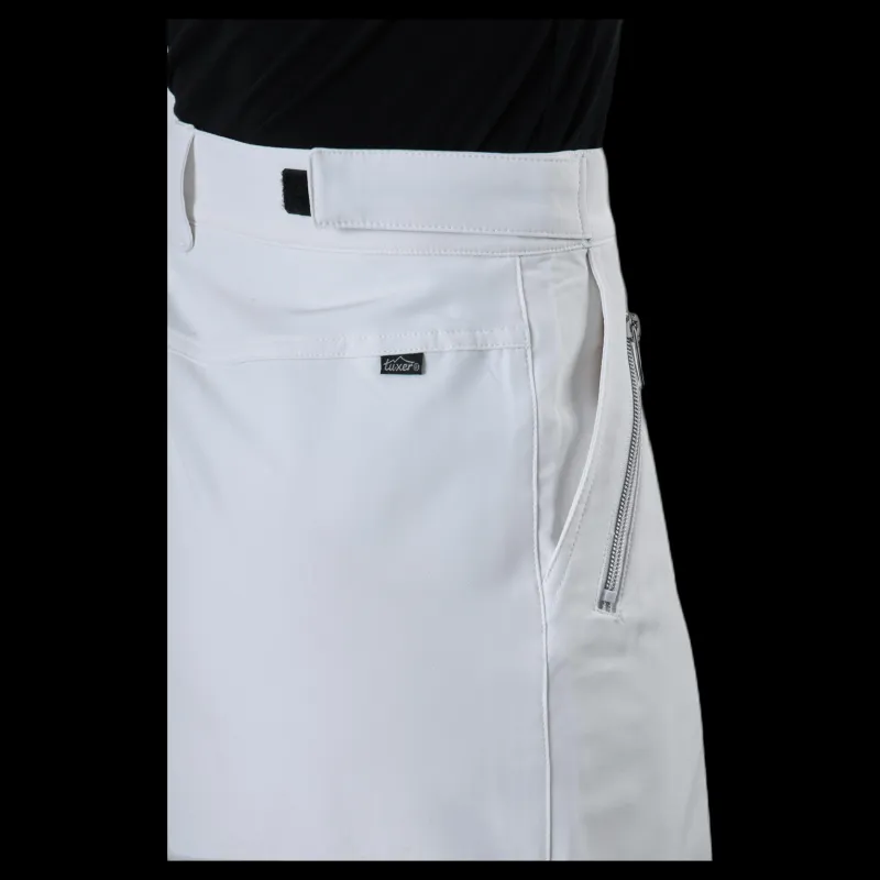 Clearance Tuxer Hollie Skirt White Vit