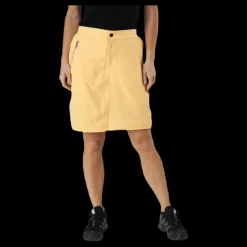 Tuxer Hollie Skirt Yellow Gul