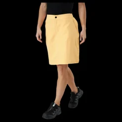 Tuxer Hollie Skirt Yellow Gul