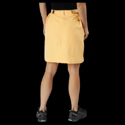 Tuxer Hollie Skirt Yellow Gul