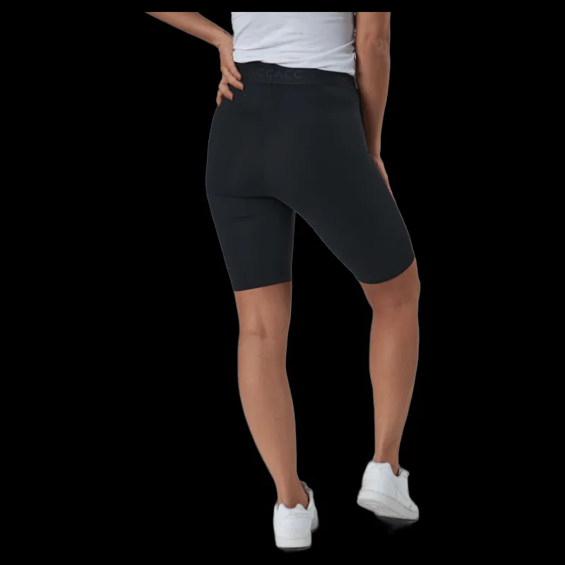 BLACC Holly Bike Shorts Black Svart Hot