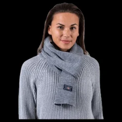 Vinson Polo Club Holmes Scarf Grey Grå Outlet