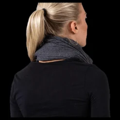 New Vinson Polo Club Holmes Scarf Grey Grå