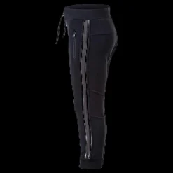 Discount Name It Honk Bru Swe Pant Black Svart