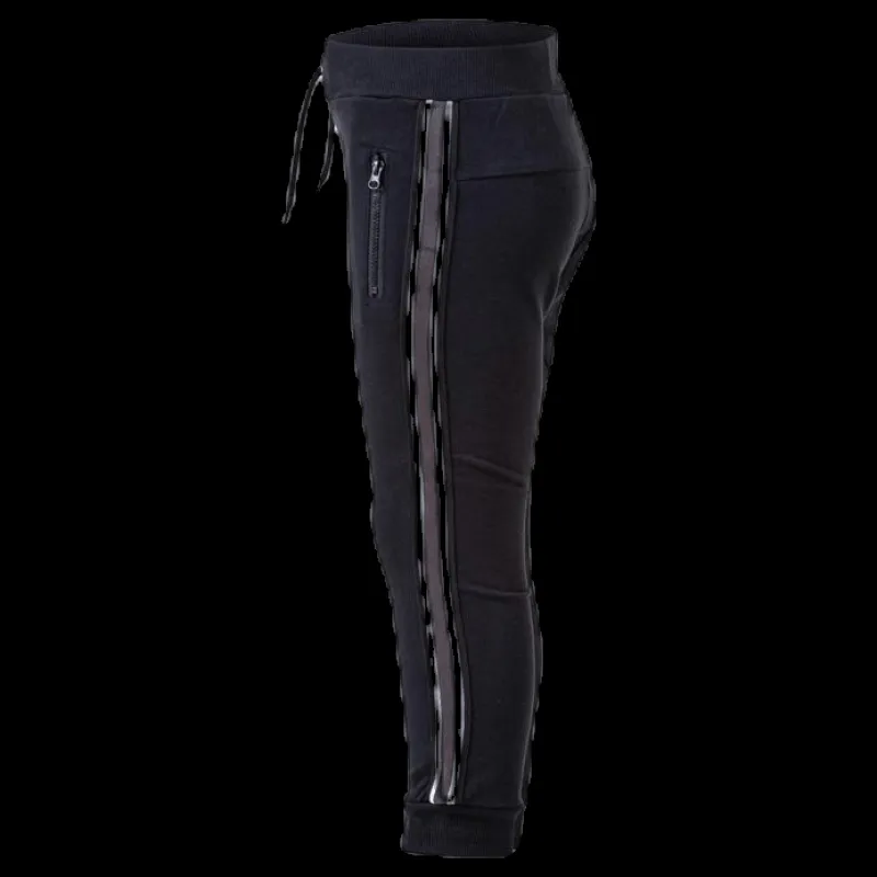 Discount Name It Honk Bru Swe Pant Black Svart
