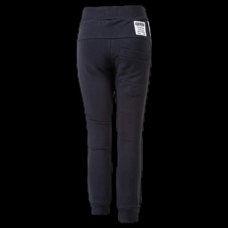 Discount Name It Honk Bru Swe Pant Black Svart