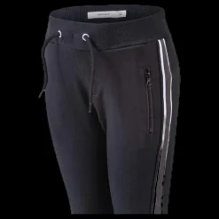 Discount Name It Honk Bru Swe Pant Black Svart