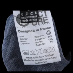 Picture Organic Clothing Honny Blue Blå New