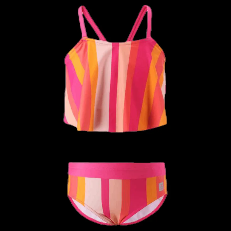 Clearance Reima Honolulu Sunproof Bikini Pink Rosa