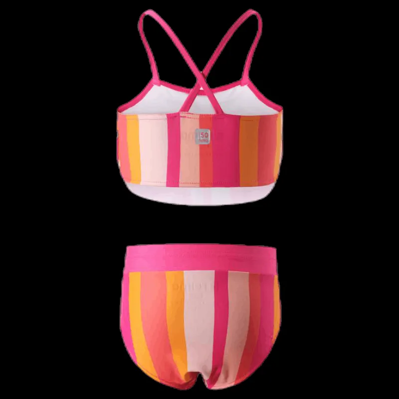 Clearance Reima Honolulu Sunproof Bikini Pink Rosa