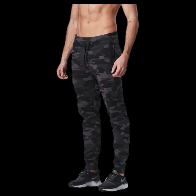 FRONTIER Honor Tech Pants Patterned Mönstrad Online