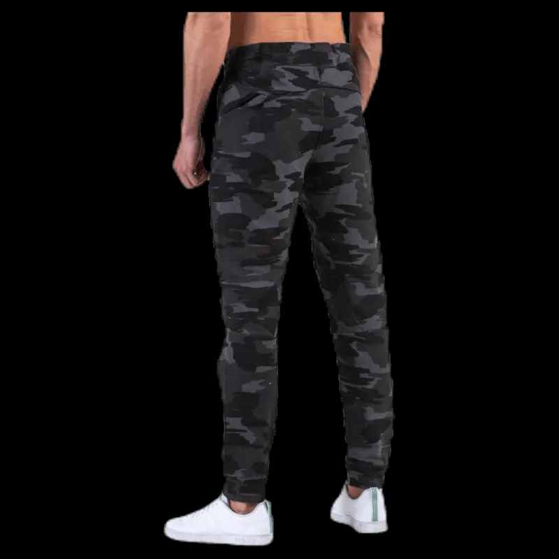 FRONTIER Honor Tech Pants Patterned Mönstrad Online