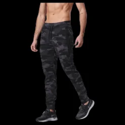 FRONTIER Honor Tech Pants Patterned Mönstrad Online