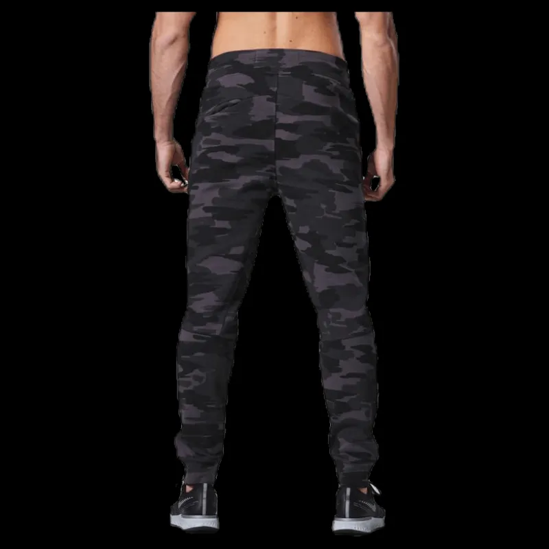 FRONTIER Honor Tech Pants Patterned Mönstrad Online