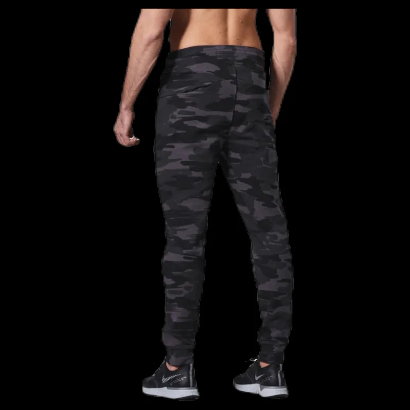FRONTIER Honor Tech Pants Patterned Mönstrad Online