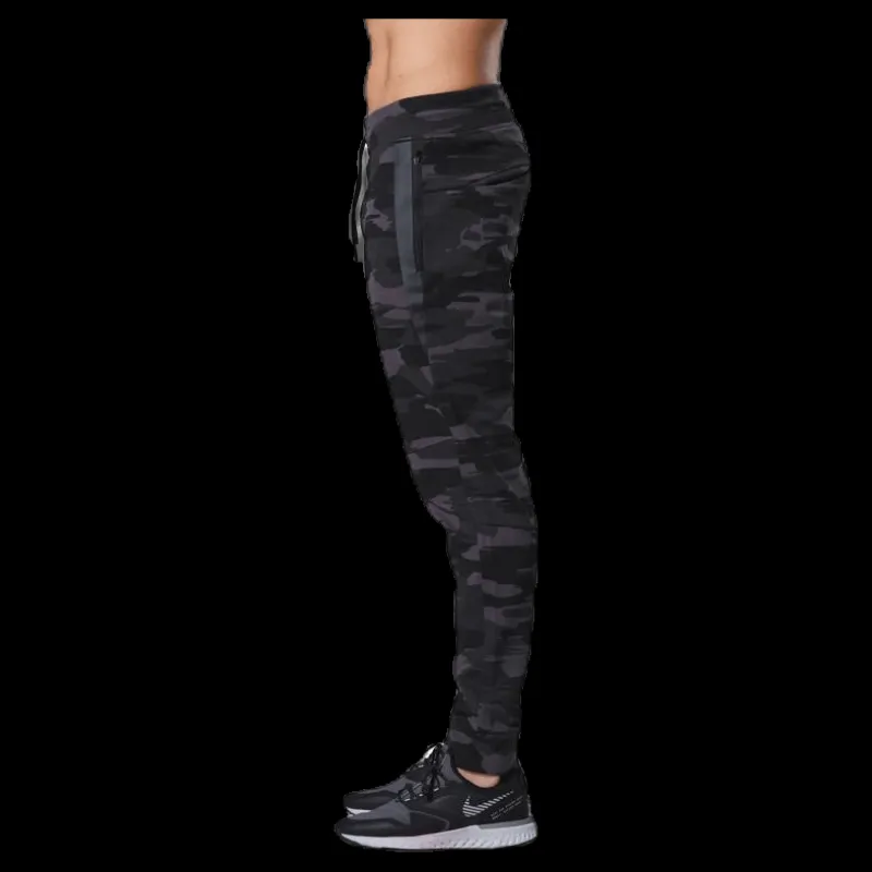FRONTIER Honor Tech Pants Patterned Mönstrad Online