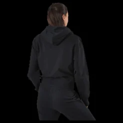 Bread & Boxers Hood Black Svart Online