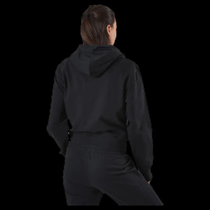Bread & Boxers Hood Black Svart Online