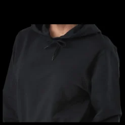 Bread & Boxers Hood Black Svart Online