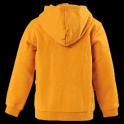 Champion Hooded Full Zip Suit Junior Yellow Gul Best