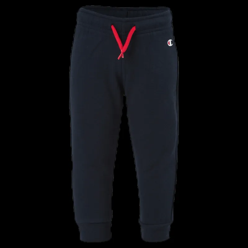 Clearance Champion Hooded Full Zip Suit Junior Red Röd