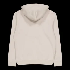 Discount Champion Hooded Full Zip Sweatshirt Silver Lining Beige