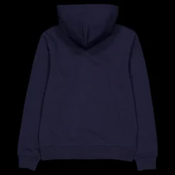 Champion Hooded Full Zip Sweatshirt Sky Captain Blå Clearance