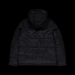 Champion Hooded Jacket Black Beauty Svart Best