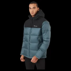 Online Champion Hooded Jacket Es017 Svart