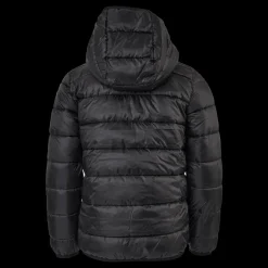 Champion Hooded Jacket Kk002 Svart