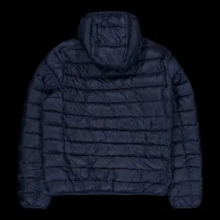 Champion Hooded Jacket Sky Captain Blå Clearance