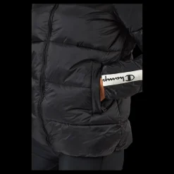 Champion Hooded Polyfilled Jacket Kk001
